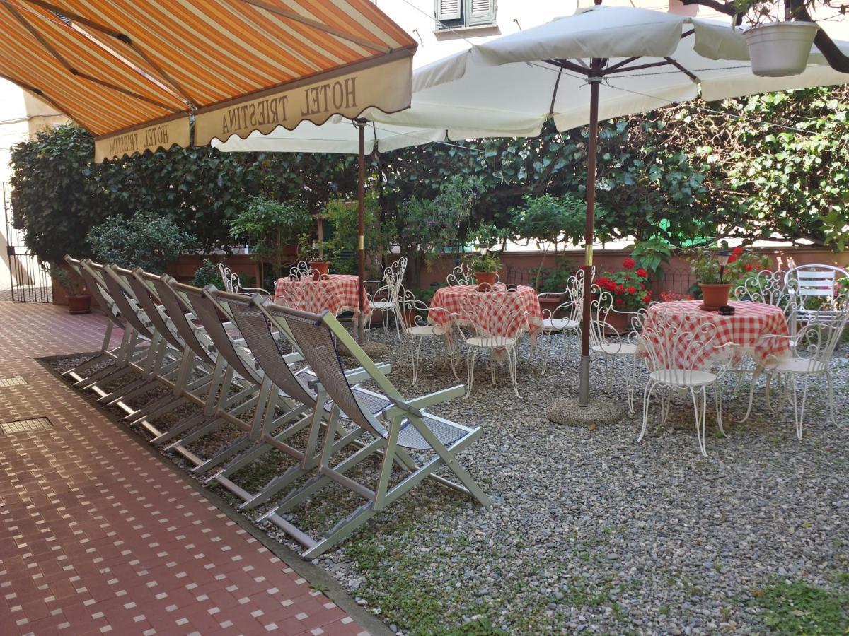 Hotel Triestina Ноли Екстериор снимка