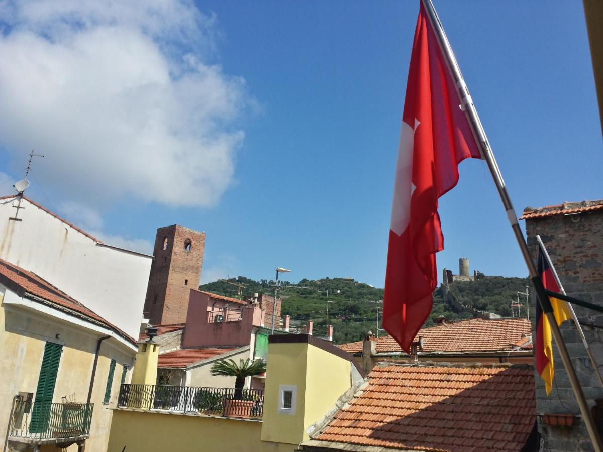 Hotel Triestina Ноли Екстериор снимка